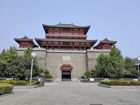 昭明台