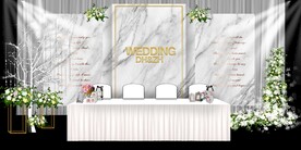 大理石婚礼