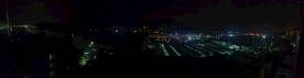 夜色下的城市美景