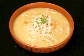 萝卜肉丝