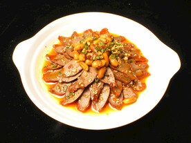 麻辣鸡胗