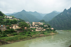 山川湖水