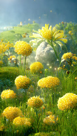 小黄花