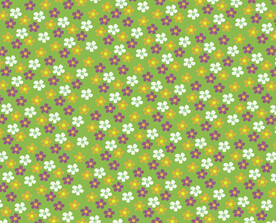 绿色花高清大图