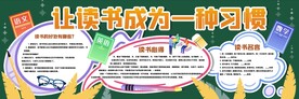 让读书成为一种习惯