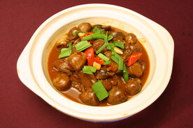 茶盐蛋炖狗肉