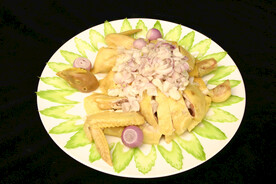 葱油鸡