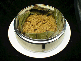 酱香豆腐花