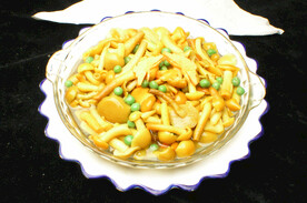 滑子菇