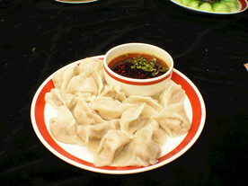 红油水饺