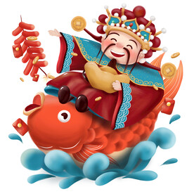 财神