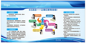 6S活动