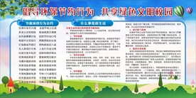 节能减排宣传