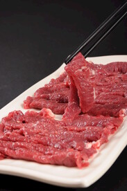 手切牛肉