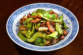 辣椒炒肉