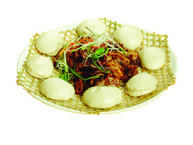京式酱爆肉