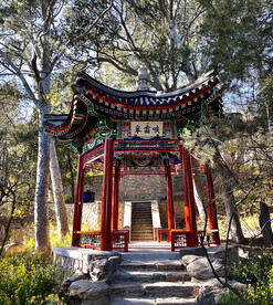 北京香山公园