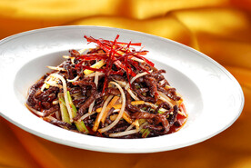 干煸牛肉丝