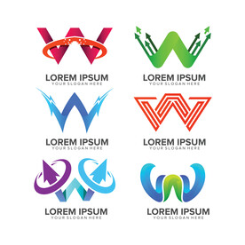 大气企业LOGO设计图片