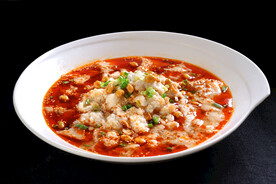 鸡豆花