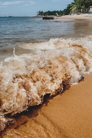 海浪图片