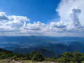 括苍山