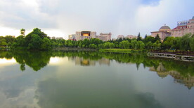 江边风景 景色素材 河边美景 