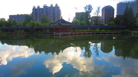 江边风景 景色素材 河边美景 