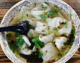 馄饨图片