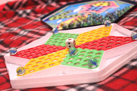 跳棋