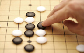 中国围棋