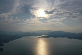 太平湖风光