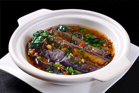 风味茄子