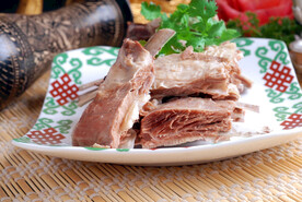 手抓肉