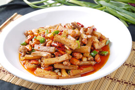土豆条