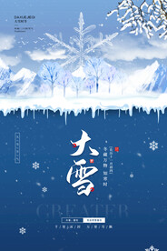 大雪