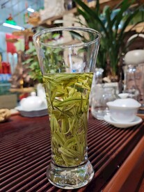 茶叶 绿茶黄山毛峰 春茶 