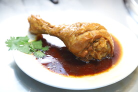 美味鸡腿
