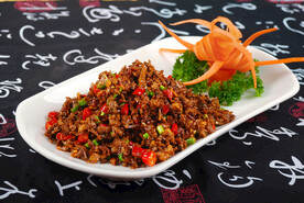 小炒神仙菇