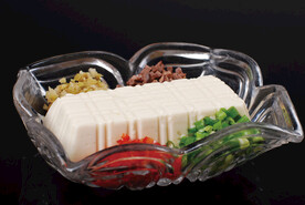四喜豆腐