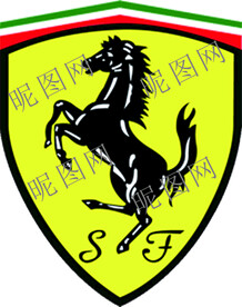 法拉利车标图标名车车标标识