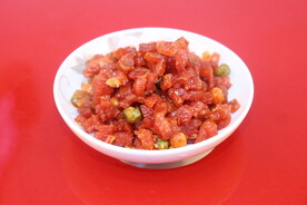 素牛筋粒辣条