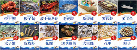 清真菜单 精品图片 菜单设计 