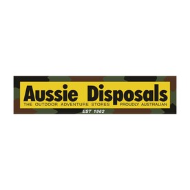 Aussie 澳洲废物处置