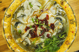 酸菜鱼高清图