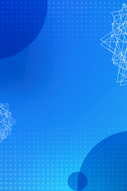 蓝色科技背景