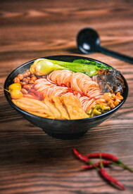  酸辣粉