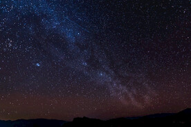 星空银河