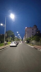 城市的夜