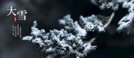 大雪